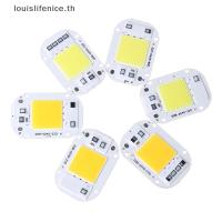 ราคา LNTH 20W 30W 50W AC 220V สมาร์ท COB LED ชิป DIY Lampada กลางแจ้ง floodlight spotlight ร้อน (50005625852)