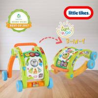 ราคา Little Tikes Light n Go 3-in-1 Activity Walker รถหัดเดินเด็ก เสริมพัฒนาการ สำหรับเด็กวัยหัดเดิน (2185249146)