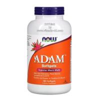 ราคา ADAM Now Foods Superior Men's Multi (แท้100%) (13296818288)