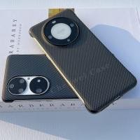 ราคา คาร์บอนfibreรูปแบบครึ่งปกป้อง Hard CaseสําหรับHuawei Mate60 Mate60Pro Mate50 Mate50Pro Mate40 Mate40Pro Mate70 Mate70Pro Mate30 Mate30Pro P40 P40Pro P50 P60 P60 P60Pro (29881433616)