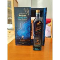 ราคา ชุดขวด Blue Label EDITION สภาพสวย ใหม่ ครบชุด สำหรับ ตั้งโชว์ หรือ สะสม (26476474594)