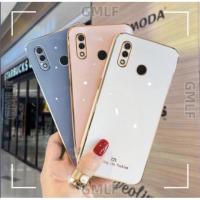 ราคา เคสโทรศัพท์มือถือ ซิลิโคน ชุบทอง กันกระแทก สําหรับ Oppo A5 A9 A3S A5S A12 F9 A71 A37 (22081689512)