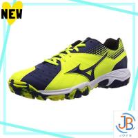 ราคา Direct From Japan [Mizuno] Handball Shoes Wave Gaia 3 Club Activities Wide Lightweight Indoor White / Black / Red 24.5 cm 2E (43975373216)