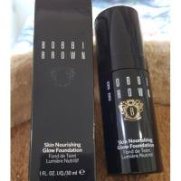 ราคา BOBBI BROWN SKIN NOURISHING GLOW FOUNDATION (1282777376)