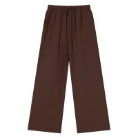 ราคา GIORDANO กางเกงขายาว ผู้หญิง Women's Viscose Linen Pants 05412015 (26019282172)