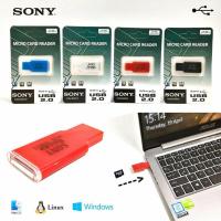 ราคา SONY เครื่องอ่านการ์ด Micro Sony XC15 HP รับประกันอย่างเป็นทางการของแท้ 100% (21052246644)