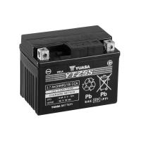 ราคา (ยกล๊อต 10 ลูก 3500 บ ทักแชท) YUASA แบตเตอรี่ รุ่น YTZ5S (12V 3.5AH) แบบแห้ง (สำหรับรถจักรยานยนต์) (28142041181)