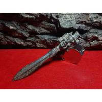 ราคา กริชหัวโขนพ่อแก่หรือปู่ฤาษีเครื่องรางของเก่า(ขุดเจอ) ของขลังเก่าหายาก #นักสะสมของเก่าห้ามพลาด ▪ รับประกันของดี (5788044984)