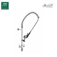 ราคา TOP RINSE ก๊อกสเปย์ ก๊อกงวงช้าง ก๊อกแนวตั้ง ยาว18นิ้ว TOP1-M98E-100 (8548534037)