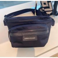 ราคา พร้อมส่ง * Longchamp Neo Belt Bag กระเป๋าคาดอก สี Marine (25912705108)