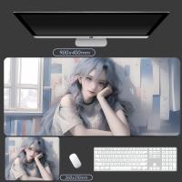 ราคา ♞,♘Jinx League Of Legends Large Mouse Pad (25923746994)