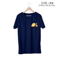 ราคา เสื้อยืดหมีพูห์ / เสื้อยืดโลโก้หมีพูห์ (45805608509)
