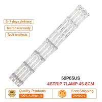 ราคา 50 "LED TCL TV Backlight 50P65US 50P8M 50P65 50P65US 50EP640X1 50EP640 โคมไฟบาร์ 50L2 (55005123566)