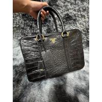 ราคา กระเป๋ามือสองงานคัดหัวตู้ญี่ปุ่น prada (22687330221)