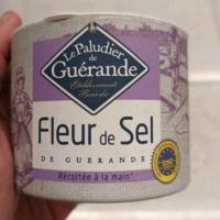 ราคา Fleur De Sel De Guerande เกลือบริโภคไม่เสริมไอโอดีน 125g.ราคาสุดฟิน (23414824711)