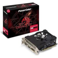 ราคา POWER COLOR VGA RED DRAGON RADEON RX 550 2GB GDDR5 (AXRX 550 2GBD5-DHA/OC) (5612529438)