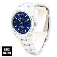 ราคา Rolex Air King 114200-0014 Blue Dial Steel Replica (42052396892)
