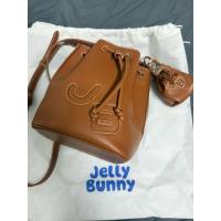 ราคา กระเป๋า Jelly Bunny สีน้ำตาลมือสอง (47501191886)