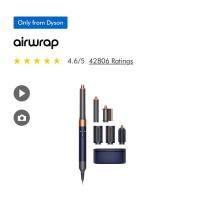 ราคา (Uesd) Dyson Airwrap multi-styler and dryer Complete Long (26776669053)