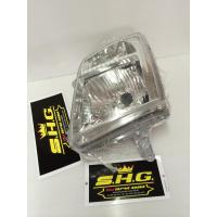 ราคา เสื้อไฟหน้า ข้างขวา (LH) D-max Super Platinum ปี 2007-2010 เทียบแท้ (2039079908)