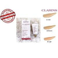 ราคา CLARINS BB BEAUTY PERFECTOR HYDRATES EVENS BRIGHTENS SPF 30 PA+++ 3ml #01 Fair (1707058552)
