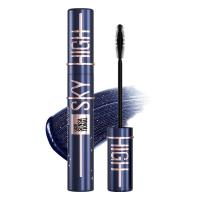 ราคา Maybelline Sky High Mascara Cosmic Blast 101 Meteor Black #Waterproof Brush Comb Long Comb Volume (54154880287)