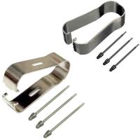 ราคา พร้อมใหม่สําหรับ Samsung Galaxy Z Fold 5 4 3 S Pen Replacement Refill, Fold5 Fold4 Fold3 Stylus Replacement Tip, Soft Silicone Replacement Stylus Tip (18811394331)