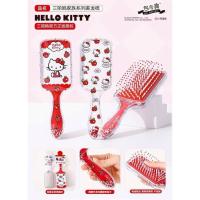 ราคา หวีแปรง คิตตี้ สีแดง (40424525094)