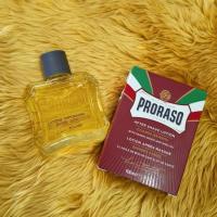 ราคา Proraso After-Shave Lotion Nourishing 100ml โลชั่นบำรุงผิวหลังโกนหนวด (40122239276)