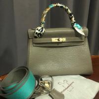 ราคา USED lIttlebunny KL togonano หนังแท้(สี Etoupe) (1368793615)