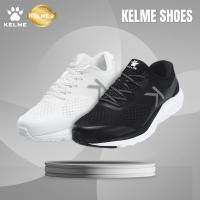 ราคา รองเท้าผ้าใบ KELME - ดําเเละขาว (29308565328)