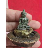 ราคา พระกรุฮอดเนื้อหินจุยเจียพระนางจามเทวีสร้างพร้อมฐานตั้งจังหวัดลำพูนพระกรุของแท้เก่าถึงยุค ถ้าเห็นหายาก (49150828544)