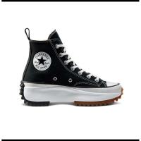 ราคา Converse All Star Runstar RUN STAR Hike รองเท้าสีดําและสีขาวแบบเชื่อม (42666527904)