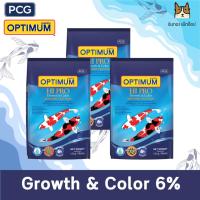 ราคา OPTIMUM HI PRO Growth&Color 6% อาหารปลาคาร์ฟ สูตรเร่งโตเร่งสี6% ขนาด 1.5Kg. (26805775883)