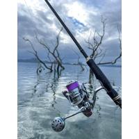 ราคา ไบซัน ซีล รอกตกปลา Bison seal แถมสายรัดคันเบ็ด อย่างดี รอกดีมาก (29308121837)