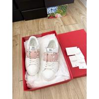 ราคา used valentino sneakers Authentic100% Sz.37 (23.5cm) (23586615132)