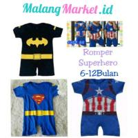 ราคา เสื้อผ้าแบทแมนแบทแมนเสื้อผ้าเด็กแบทแมนเสื้อผ้าเด็กแบทแมนจัมเปอร์แบทแมนชุดรอมเปอร์ซูเปอร์ฮีโร่ชุดรอมเปอร์กัปตันอเมริกาเสื้อผ้ากัปตันอเมริกาเสื้อผ้า (56051566908)