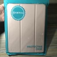 ราคา [ส่งต่อ] เคสไอแพด มีที่ใส่ปากกา ขนาด 9.7 นิ้ว (Ipad 2017/2018) สีชมพู ยังไม่เคยใช้ เคยแกะมาลองใส่อย่างเดียว (9780397116)