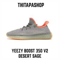 ราคา YEEZY BOOST 350 V2 DESERT SAGE (21412390822)