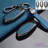 ราคา รถ Remote Key สําหรับ Nissan Teana Almera 2024 Ganito Terra Kicks NP300 ADA Terra VE 2025 ผู้ถือกุญแจรถ Fob ฝาครอบพวงกุญแจ (50204144724)