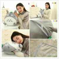 ราคา ​Sale หมอน​ผ้าห่ม โตโตโร่ (3055496)