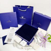 ราคา Swarovski Large Particle Mitsubishi-Shaped Crystal Large Necklace Packaging Box Schweater Large Necklace Pendant Gift Box Set [cxSE] (51054518753)