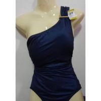 ราคา ชุดว่ายน้ำ วันพีช ไหล่เดียว calvin klein (size M) (5404024902)