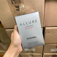 ราคา Chanel Allure Homme Sport EDT 150ML. น้ำหอมสำหรับผู้ชาย จากชาเนล (51755279971)
