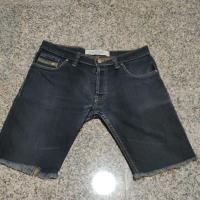 ราคา กางเกงยีนส์ขา 3 ส่วนผู้ชายมือสองมือ2 (21763845887)