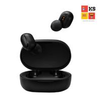 ราคา หูฟังไร้สาย Xiaomi รุ่น Mi True Wireless Earbuds Basic 2 Black (4972168199)
