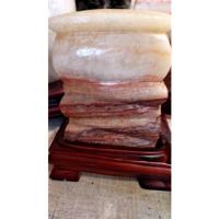 ราคา หินหมู สามชั้นหินนำโชค ความโชคดี เจริญเฟื่องฟู ความเจริญ โชคลาภ หมูสามชั้น ขาหมู (3381715311)