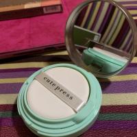 ราคา cute press byebye oil cushion foundation (3222177100)