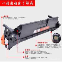 ราคา เหมาะสําหรับ HP 18A Selenium Drum HP CF218A กล่องแป้ง M104A M104W M132A Drying Drum Powder Box (51501569224)