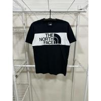 ราคา เสื้อยืด THE NORTH FACE สีดำ แท้ มือสอง (50653466111)